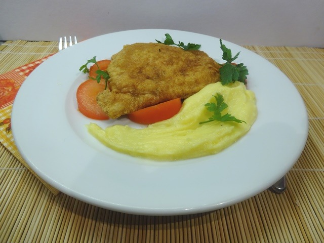 Krumplipüré hozzávalók