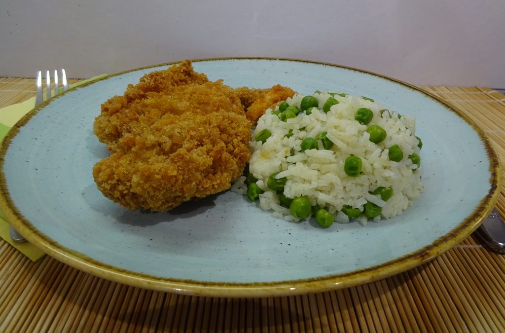 Panko morzsa házilag