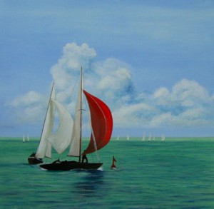 Nyaralás a Balatonnál 