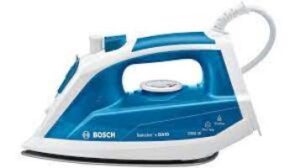 Bosch kék gőzölős vasaló 
