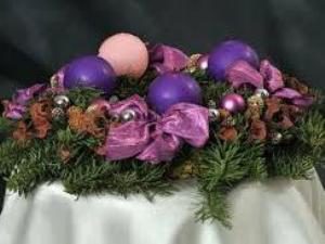 Adventi koszorú 1
