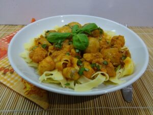 Afrikai harcsapörkölt