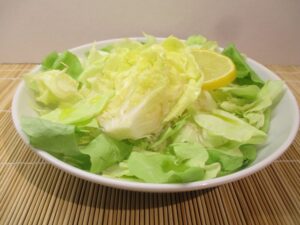 Fejes saláta