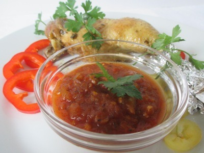 Paradicsom chutney