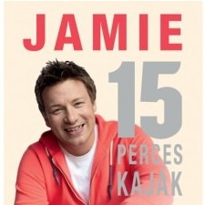 Jamie Oliver 15 percesi