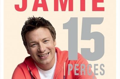 Jamie Oliver 15 percesei