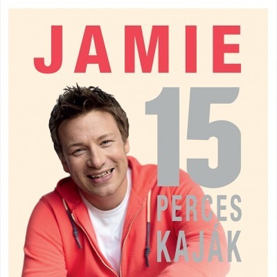 Jamie Oliver 15 percesei