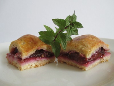 Szilvás pite