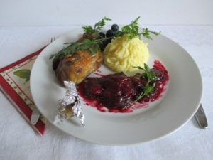 Szilva chutney