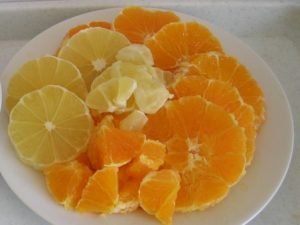 Narancs és citrom