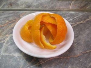 Narancshéj