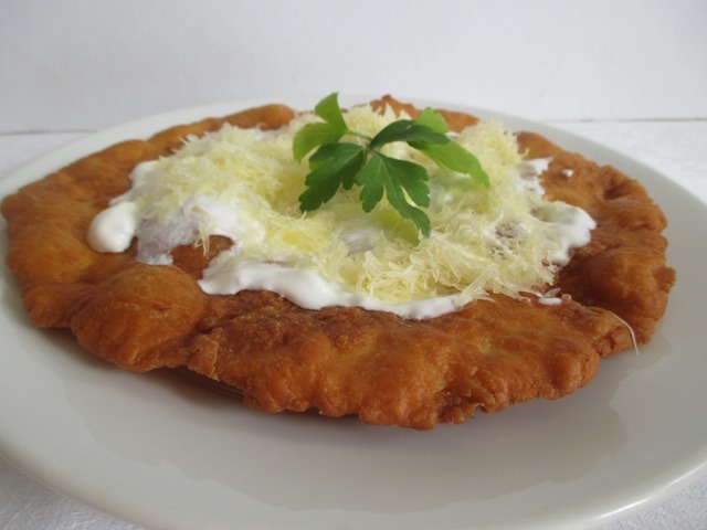 Lángos