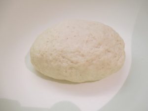 Lángos tészta készítése 2