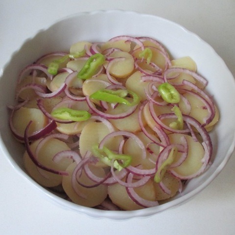 Krumplisaláta