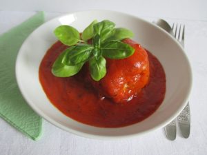 Töltött paprika 2