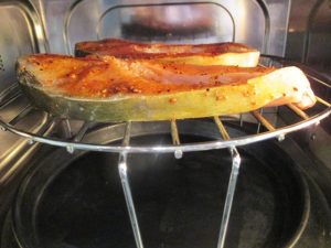 Grillezés egyik oldalon