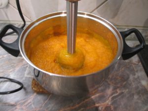 Turmixolás