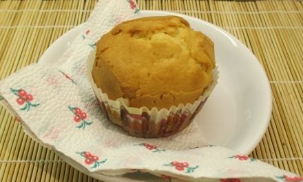Muffin – alaprecept