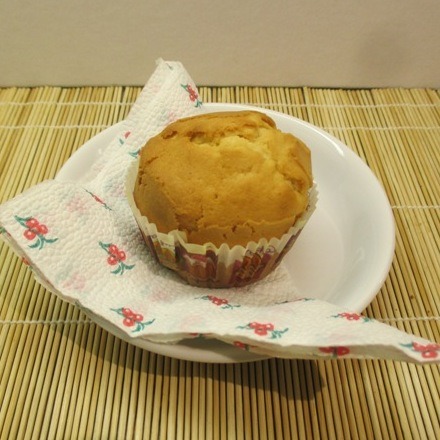 Muffin – alaprecept