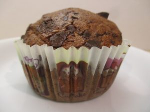 Csokis muffin 1