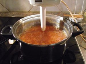 Turmixolás