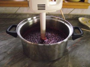 Turmixolás