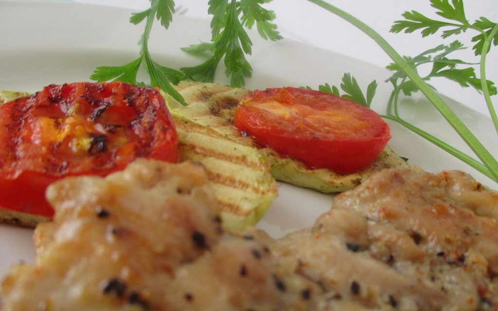Paleo köretek