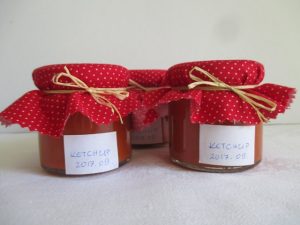 Házi ketchup 1