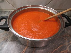 Ketchup alap