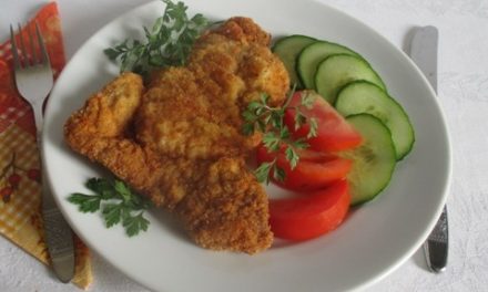 Rántott hús – 3 x 4 fortéllyal