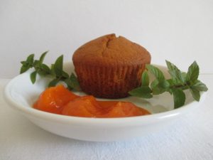 Sütőtökös muffin