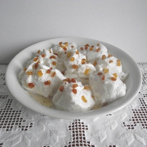 Madártej