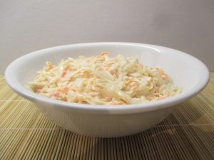 Coleslaw saláta 1