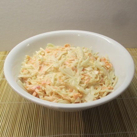 Coleslaw, amerikai káposztasaláta