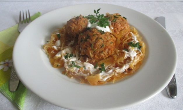 Gombócos káposzta