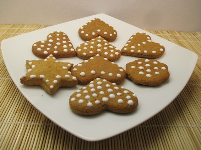 Mézeskalács