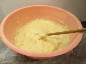 Nokedli tészta