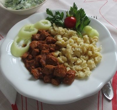 Galuska