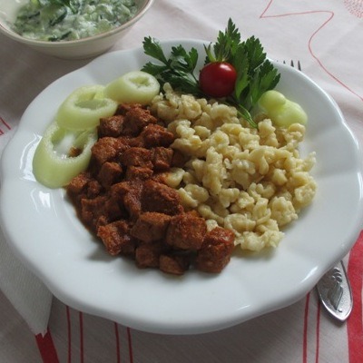 Galuska