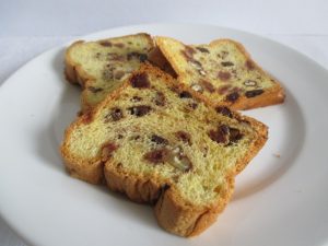 Gyümölcskenyér