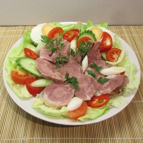 Húsvéti menü