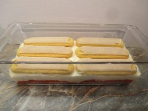 Babapiskóta 2. réteg
