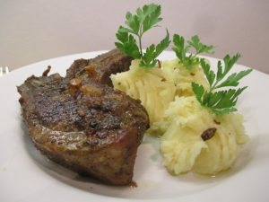 Sült oldalas 1