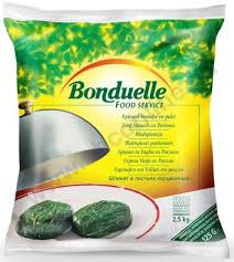 Mirelit spenót Bonduelle