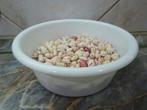 Fejtett bab