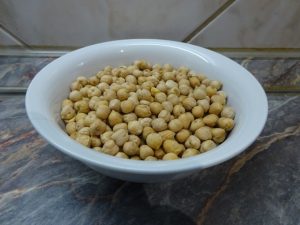 Csicseriborsó 1