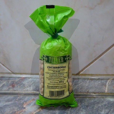 Csicseriborsó