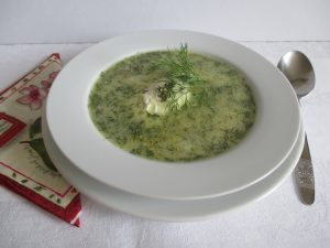 Kaporleves