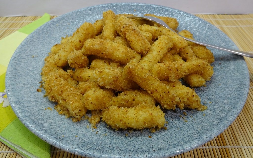 Krumplis nudli