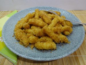 Krumplis nudli